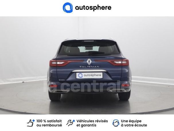 Renault Talisman Estate dCi 110 81 kW image number 6