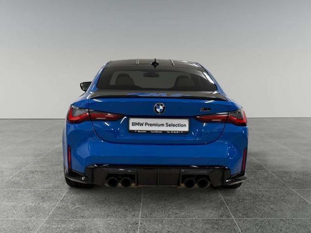 BMW M4 xDrive 375 kW image number 13