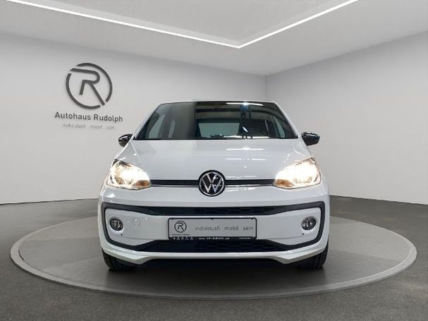 Volkswagen up! 1.0 Active 48 kW image number 11