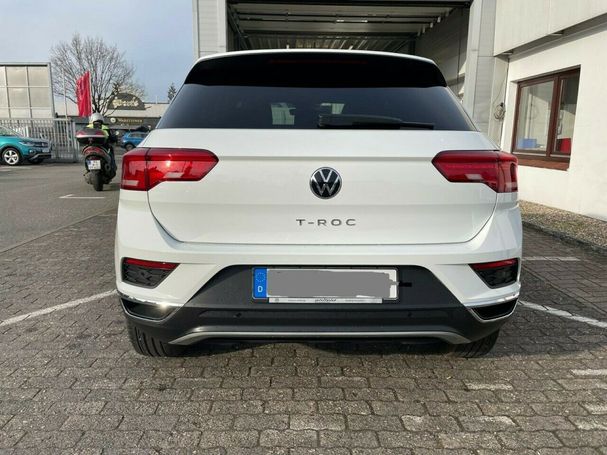 Volkswagen T-Roc 1.5 TSI DSG 110 kW image number 3