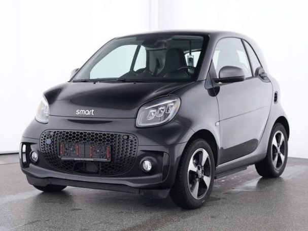 Smart ForTwo EQ 60 kW image number 1