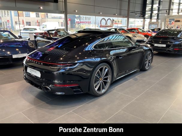 Porsche 992 Carrera 283 kW image number 1