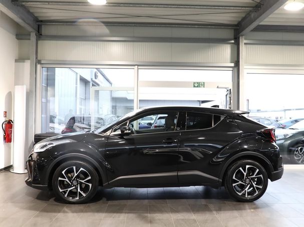 Toyota C-HR 2.0 Hybrid 135 kW image number 5