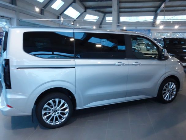 Ford Tourneo Custom 125 kW image number 5