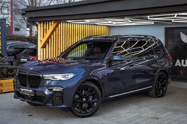 BMW X7 M xDrive 250 kW image number 1