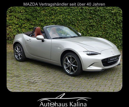 Mazda MX-5 184 135 kW image number 2