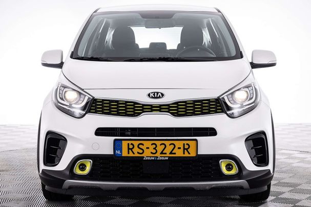 Kia Picanto 1.0 T-GDi 74 kW image number 17