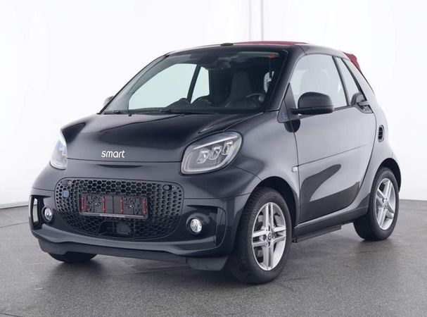 Smart ForTwo EQ 60 kW image number 1