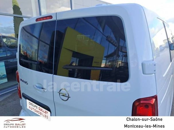 Opel Vivaro 145 DI 106 kW image number 26