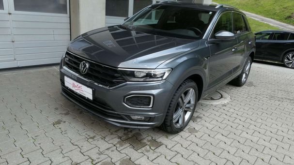 Volkswagen T-Roc TSI DSG 110 kW image number 1