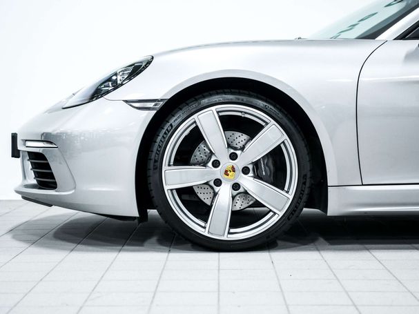 Porsche Boxster 220 kW image number 7