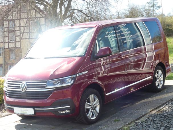 Volkswagen T6 Multivan 4Motion 146 kW image number 1