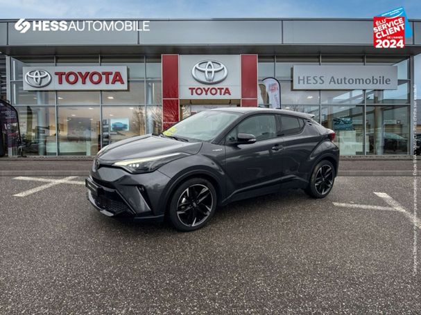 Toyota C-HR 73 kW image number 1