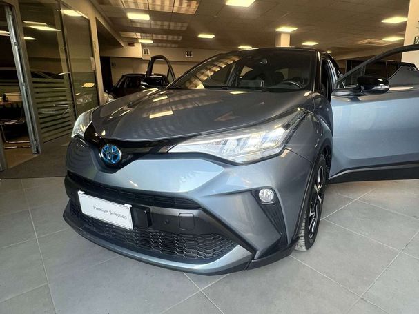 Toyota C-HR 2.0 Hybrid 135 kW image number 1