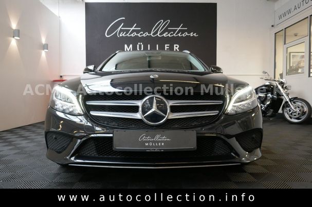 Mercedes-Benz C 220 d T 143 kW image number 6