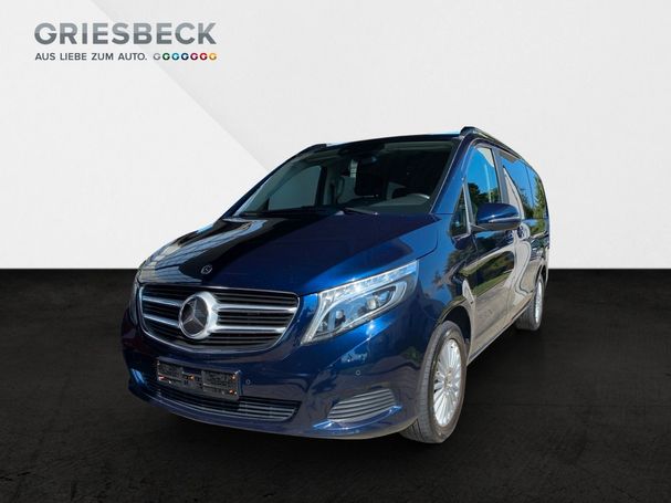 Mercedes-Benz V 250d Edition 1 140 kW image number 1