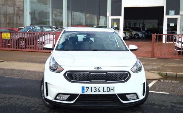 Kia Niro 1.6 104 kW image number 4