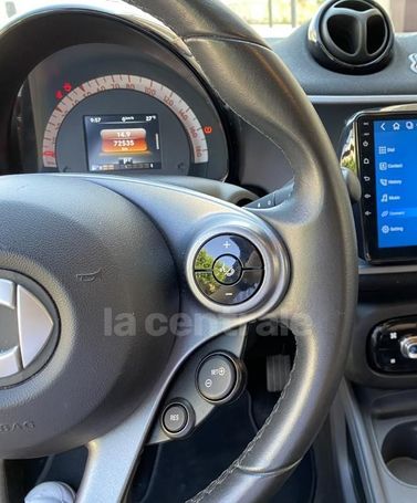 Smart ForFour Twinamic passion 52 kW image number 21