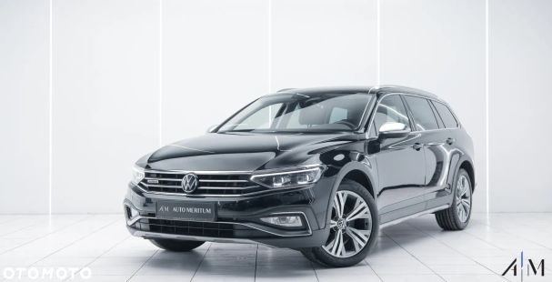 Volkswagen Passat Alltrack 2.0 TDI DSG 4Motion 147 kW image number 1