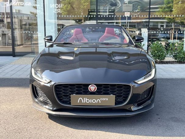 Jaguar F-Type P450 First Edition 331 kW image number 15