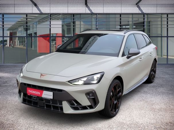 Seat Leon 245 kW image number 1