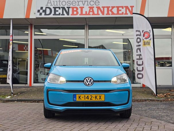 Volkswagen up! 1.0 48 kW image number 3