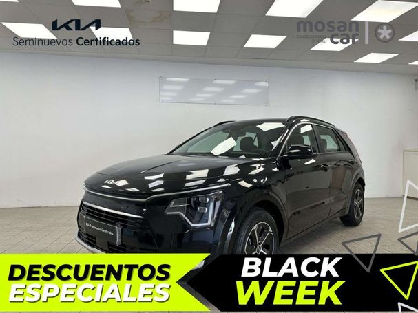 Kia Niro 1.6 104 kW image number 1