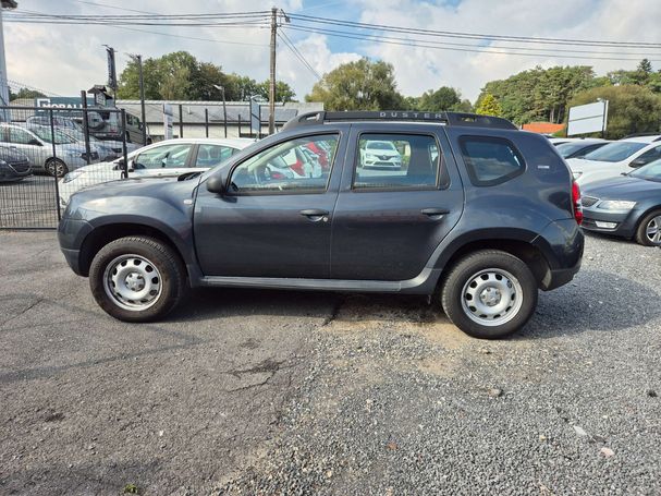 Dacia Duster 4x2 84 kW image number 15