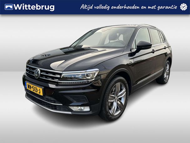 Volkswagen Tiguan 2.0 TSI 4Motion Highline DSG 163 kW image number 1