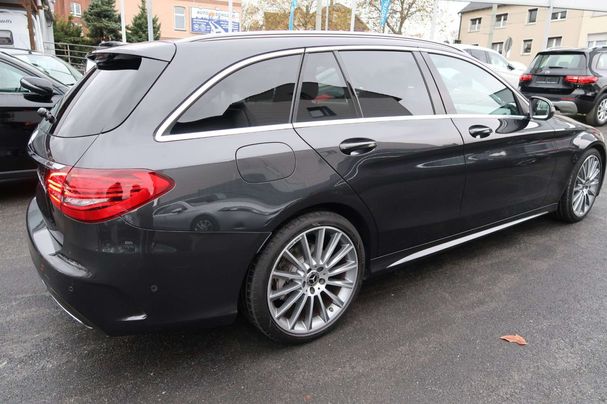 Mercedes-Benz C 300 d T 180 kW image number 4