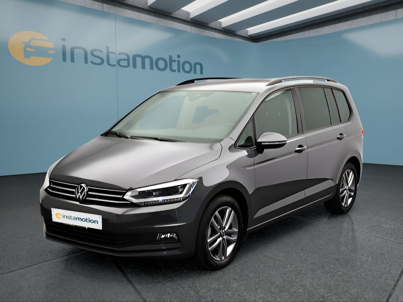 Volkswagen Touran 1.5