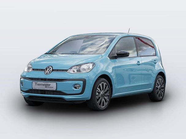 Volkswagen up! 1.0 Active 48 kW image number 1