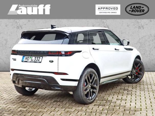 Land Rover Range Rover Evoque AWD 150 kW image number 2