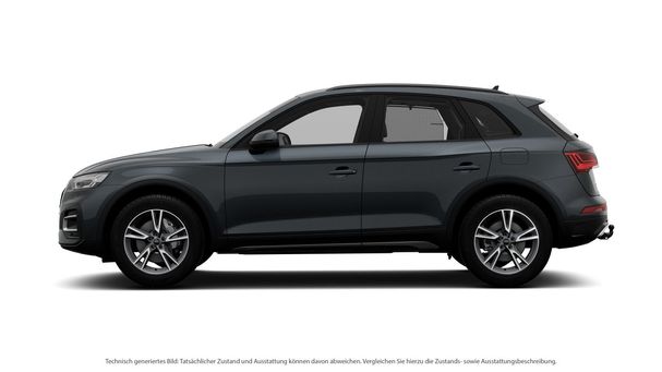 Audi Q5 50 TFSIe quattro 220 kW image number 8