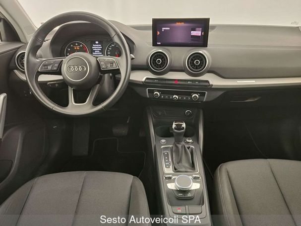 Audi Q2 35 TFSI S tronic 110 kW image number 8