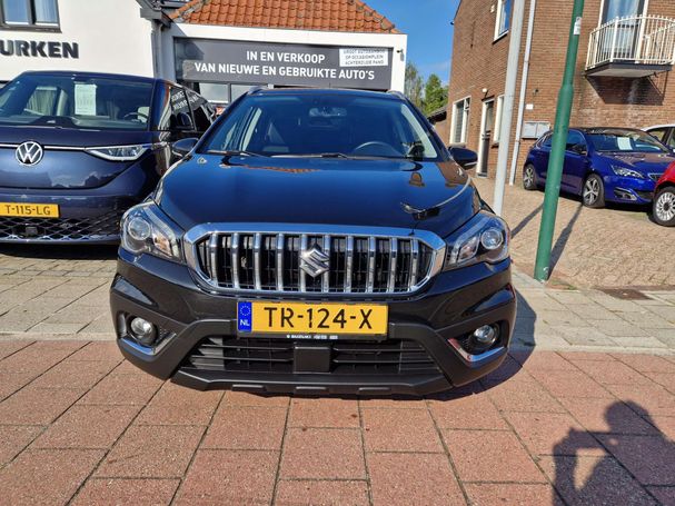 Suzuki SX4 S-Cross 1.0 Boosterjet 82 kW image number 2