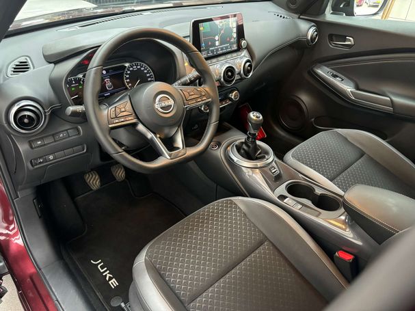 Nissan Juke 1.0 DIG-T N-CONNECTA 84 kW image number 4