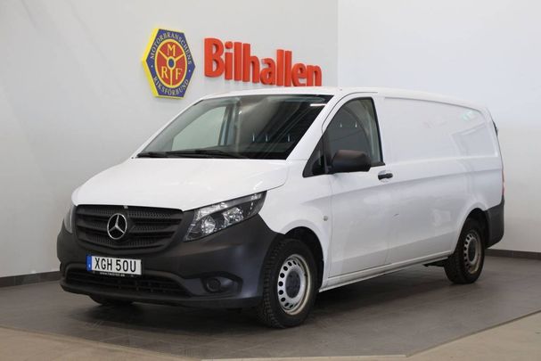 Mercedes-Benz Vito 109 65 kW image number 1