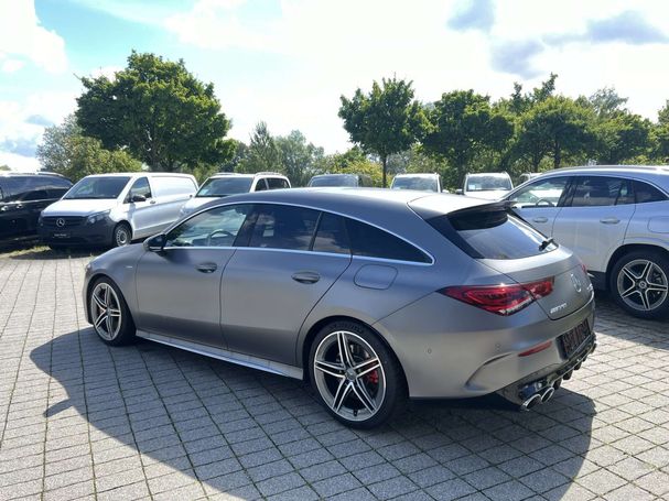 Mercedes-Benz CLA 45 Shooting Brake CLA S 45 AMG 310 kW image number 13