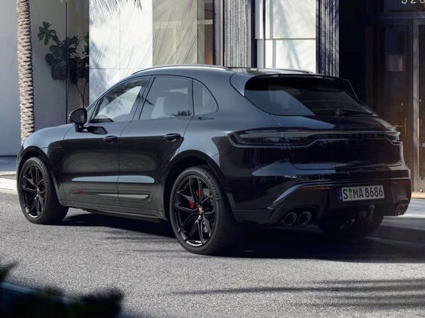 Porsche Macan GTS PDK 324 kW image number 3