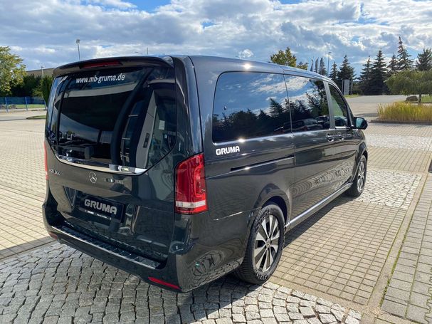 Mercedes-Benz EQV 300 150 kW image number 4