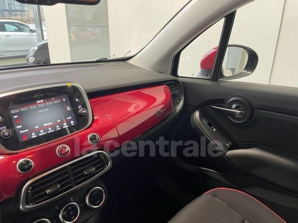 Fiat 500X 1.5 Hybrid RED DCT 96 kW image number 16