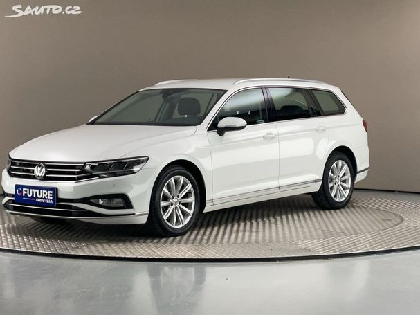 Volkswagen Passat Variant 2.0 TDI Elegance 110 kW image number 1