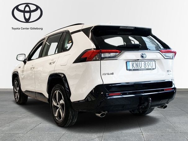 Toyota RAV 4 2.5 V Plug-in Hybrid AWD-i 228 kW image number 2