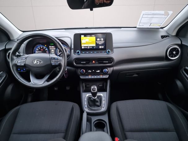 Hyundai Kona 88 kW image number 20