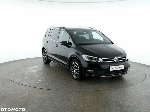 Volkswagen Touran DSG 110 kW image number 2