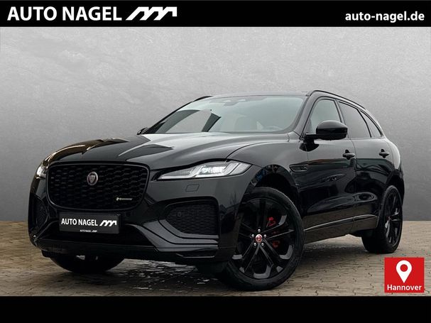 Jaguar F-Pace AWD 184 kW image number 1