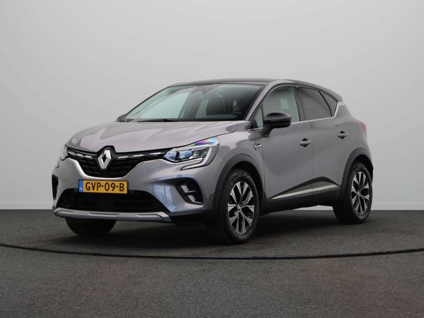 Renault Captur TCe 90 Techno 67 kW image number 10