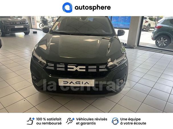 Dacia Jogger Hybrid 140 Expression 103 kW image number 2