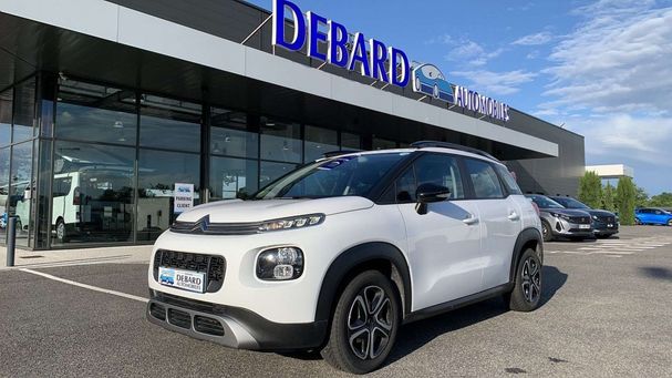 Citroen C3 Aircross BlueHDi 120 Feel EAT6 90 kW image number 1